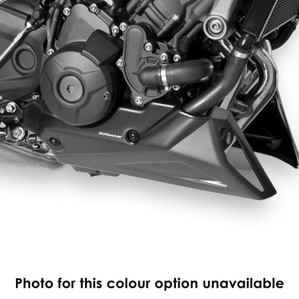 Ermax Ermax belly pan | unpainted | yamaha mt-09 2014>2016